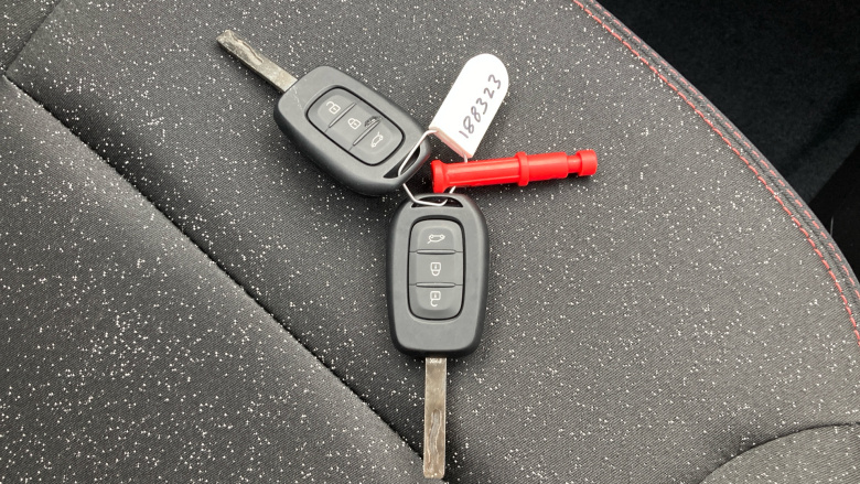 Dacia Spring 27kWh Expression 65 48kW 5dr Auto Electric Hatchback